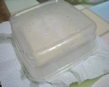 お豆腐の塩漬け作り方3写真