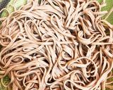 冷やしすだちおろし蕎麦作り方3写真