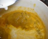 豆乳とかぼちゃのシンプルスープ作り方3写真