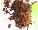 米ぬか　ココアきなこごまクッキー　米魅力作り方8写真