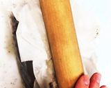 米ぬか　ココアきなこごまクッキー　米魅力作り方10写真