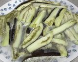 作り置き♡茄子とカニカマのポン酢漬け作り方4写真