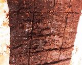 米ぬか　ココアきなこごまクッキー　米魅力作り方13写真
