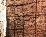 米ぬか　ココアきなこごまクッキー　米魅力作り方15写真