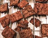 米ぬか　ココアきなこごまクッキー　米魅力作り方16写真