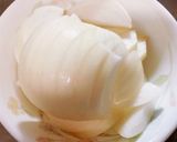 豚バラとピーマンの味噌炒め作り方2写真