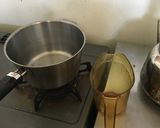 アガーで作るコーヒーゼリー作り方1写真