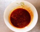 豚バラとピーマンの味噌炒め作り方1写真
