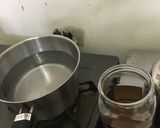 アガーで作るコーヒーゼリー作り方3写真