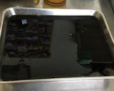 アガーで作るコーヒーゼリー作り方4写真