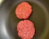 ハンバーガー パテ作り方2写真