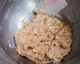マクロビ☆ごまとアーモンドの塩クッキー作り方3写真