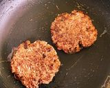 ハンバーガー パテ作り方4写真