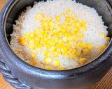 子供が喜ぶ！めんつゆバターコーンご飯作り方3写真