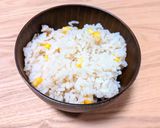 子供が喜ぶ！めんつゆバターコーンご飯作り方4写真