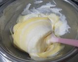 白いスフレショコラ作り方7写真