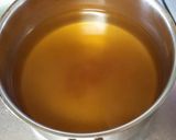 薬味と肉そぼろのダシ汁ごはん(温or冷)作り方1写真