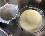 満足！濃厚バスクチーズケーキ（18cm）作り方7写真
