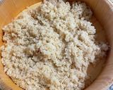 絶品！097：極上酢飯の究極三色海鮮丼作り方6写真
