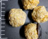 オートミールの肉巻きおにぎり作り方8写真