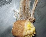 オートミールの肉巻きおにぎり作り方9写真