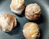 オートミールの肉巻きおにぎり作り方10写真