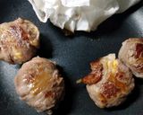 オートミールの肉巻きおにぎり作り方11写真