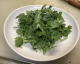ココナッツチキンカレー南インド風作り方13写真