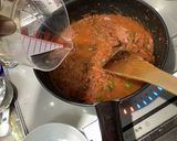 ココナッツチキンカレー南インド風作り方9写真
