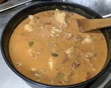 ココナッツチキンカレー南インド風作り方12写真