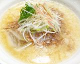 薬味と肉そぼろのダシ汁ごはん(温or冷)作り方5写真