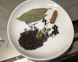 ココナッツチキンカレー南インド風作り方2写真