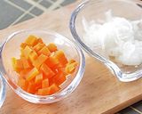 煮詰めみりんのぽってり甘いポテトサラダ♪作り方4写真