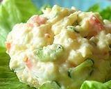 煮詰めみりんのぽってり甘いポテトサラダ♪作り方5写真