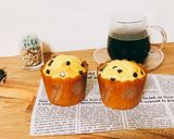 簡単☆混ぜるだけ☆ＨＭのカップケーキ♡作り方8写真