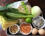 パッタイ☆焼きそば麺でお手軽に作り方1写真