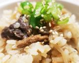 お年寄り絶賛シリーズ☆手抜き炊き込み飯☆作り方4写真