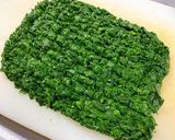 ご飯にぴったり！モロヘイヤの茹で方作り方4写真