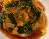 簡単天津飯(家にあるものVer.)作り方7写真