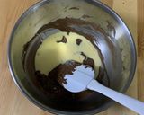 作業時間３０分☆パルテノガトーショコラ作り方5写真