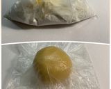 チョコサンドクッキー作り方2写真
