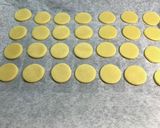 チョコサンドクッキー作り方5写真