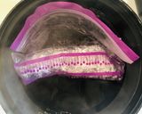 しっとりローストビーフ。ワサビとポン酢で作り方4写真