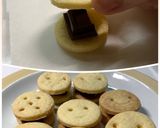 チョコサンドクッキー作り方9写真