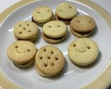 チョコサンドクッキー作り方11写真