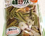 山菜の水煮でサッパリ酢の物!作り方1写真