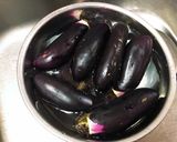 まめのん焼きなす作り方3写真