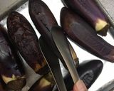 まめのん焼きなす作り方5写真