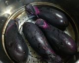 シンプルな蒸しナス！アレンジもgood!作り方1写真