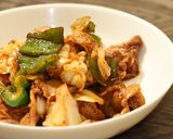 簡単！シャキシャキ！ホイコーロー作り方13写真